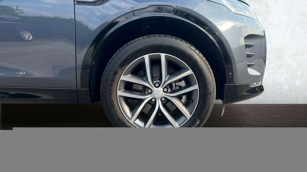 Land Rover Discovery Sport 2.0 D165 Dynamic Se 5 Seat 2025 Blue #6