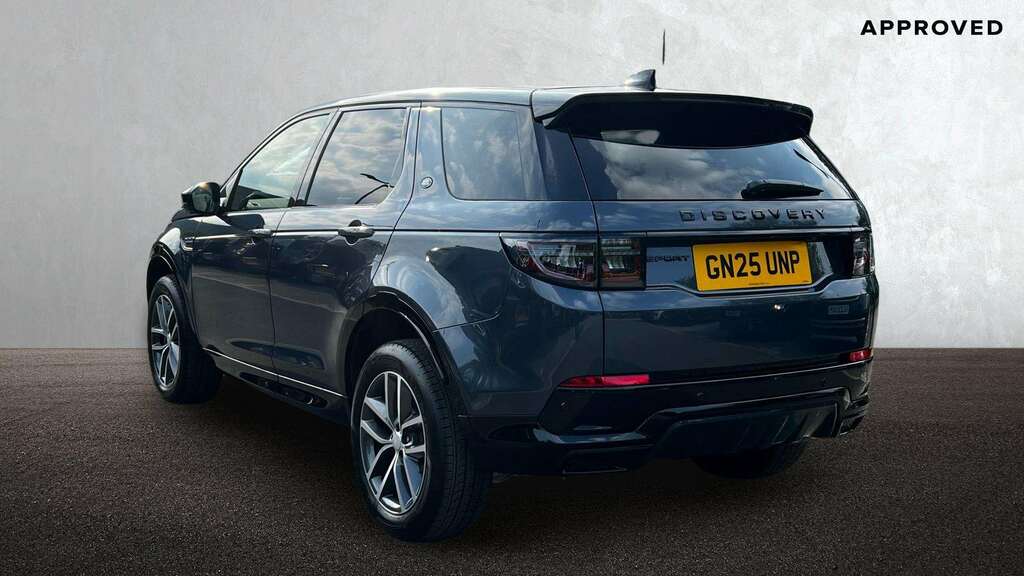Land Rover Discovery Sport 2.0 D165 Dynamic Se 5 Seat 2025 Blue #5