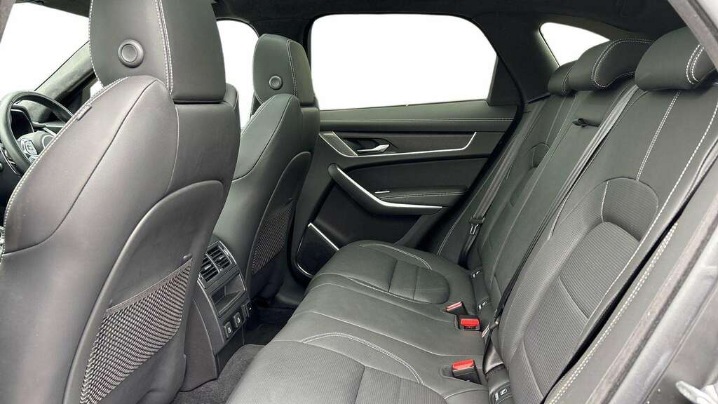 Jaguar F-Pace 3.0 D300 R-dynamic Hse Black 90Th Anniv 2 KW74XBD Grey #3