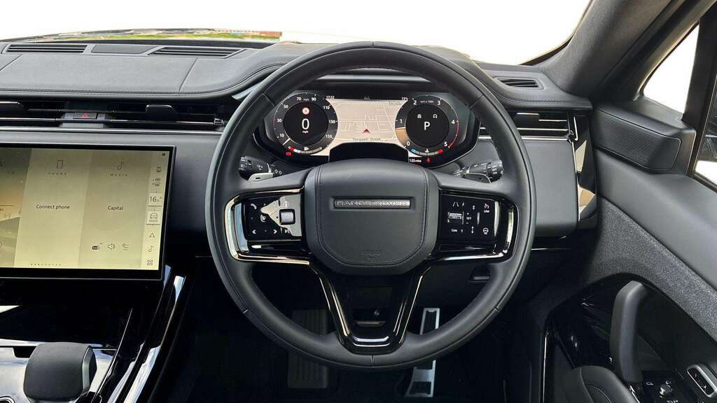 Land Rover Range Rover Sport 3.0 D300 2026 WP26OAB Black #6
