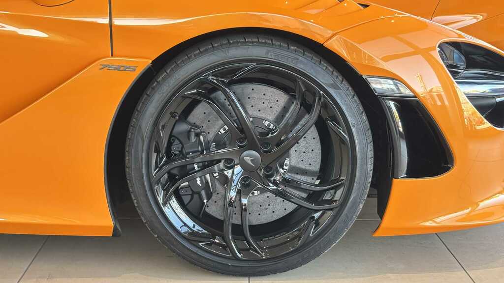 McLaren Spider Spider #6