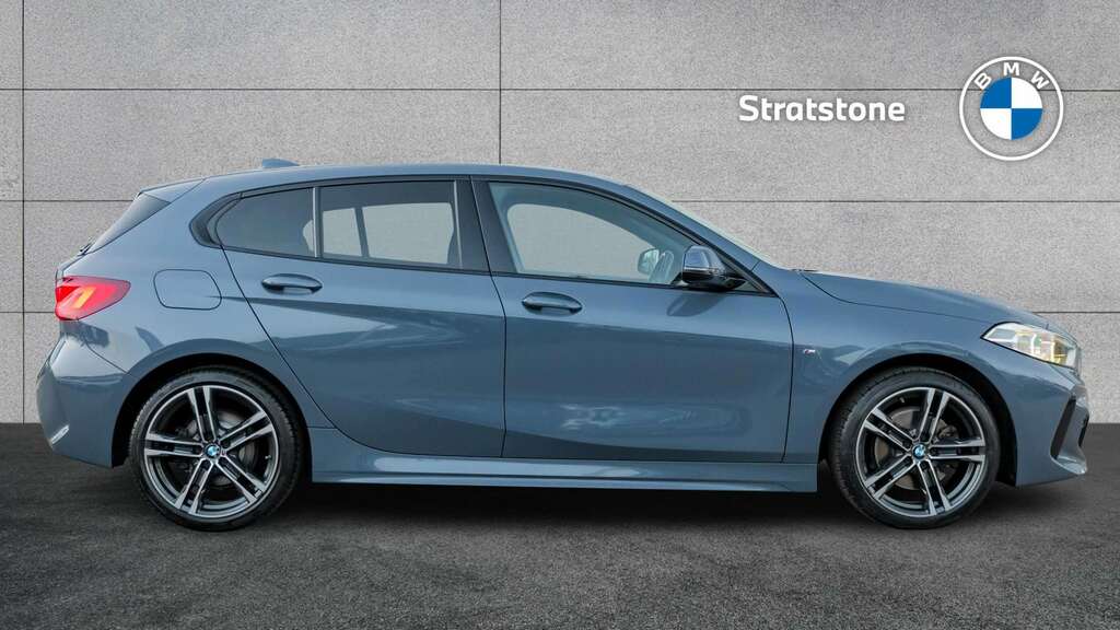 BMW 1 Series 118I 136 M Sport Step Lcp 2023 SA23PUH Grey #2