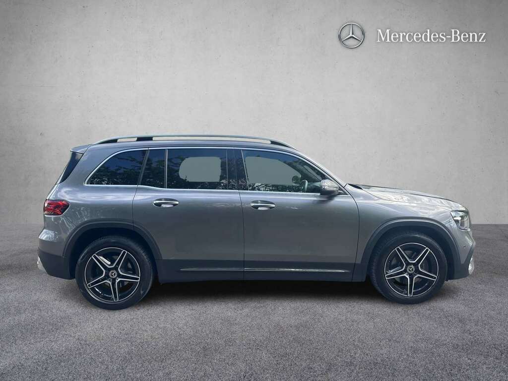 Mercedes-Benz GLB Class 200 Amg Line Premium 7G-tronic 2023 KP23JYO Grey #4