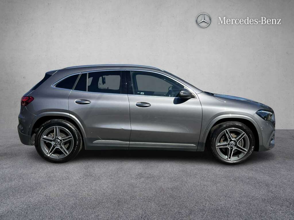Mercedes-Benz GLA Class 220D 4Matic Amg Line Executive 2024 KM24WZS Grey #4