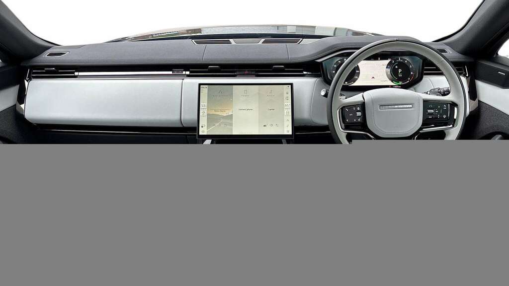 Land Rover Range Rover Sport 3.0 P460e Dynamic Se 2025 KN75JPO Black #6