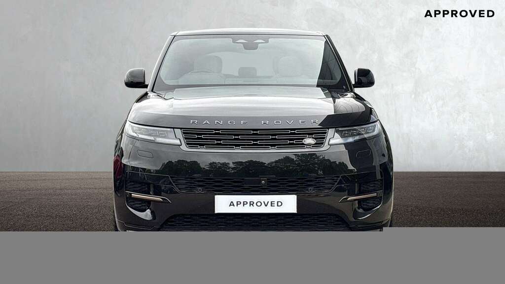 Land Rover Range Rover Sport 3.0 P460e Dynamic Se 2025 KN75JPO Black #5
