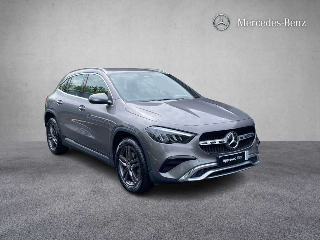 Mercedes-Benz GLA Class 180 Sport Edition 2024 Grey