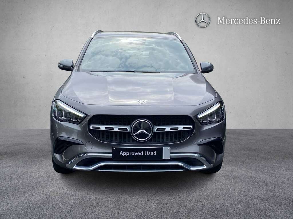 Mercedes-Benz GLA Class 180 Sport Edition 2024 KR24HXP Grey #2