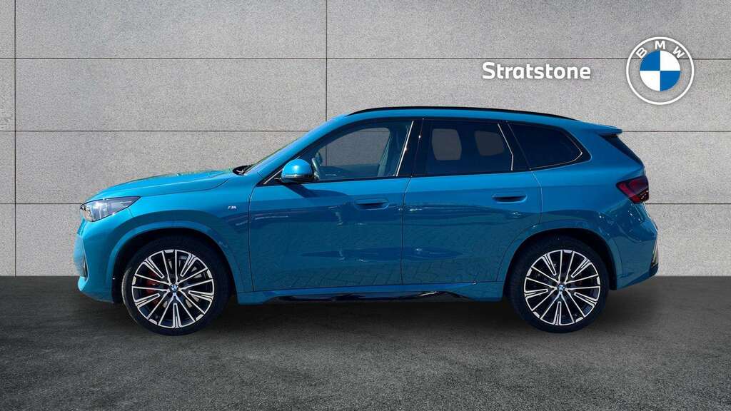 BMW X1 Xdrive 23I Mht M Sport Techpro Step 20 YE24WNC Blue #4