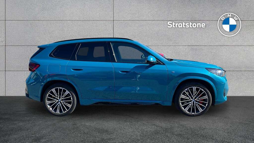 BMW X1 Xdrive 23I Mht M Sport Techpro Step 20 YE24WNC Blue #3