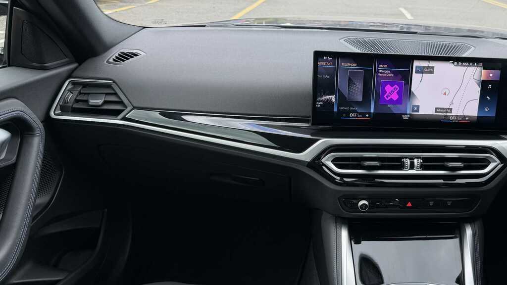 BMW 2 Series M240i Xdrive Step 2024 YR74KKD Purple #6