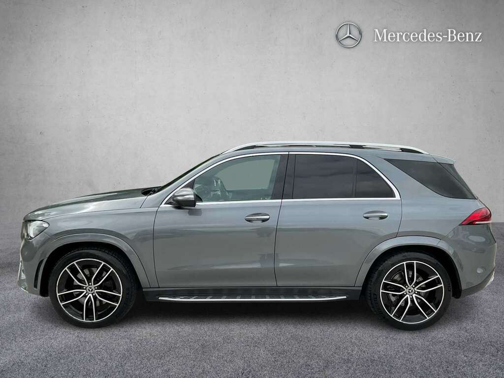 Mercedes-Benz GLE Class 400D 4Matic Amg Line Prem 9G-tron 7 St 202 EA22BXG Grey #6