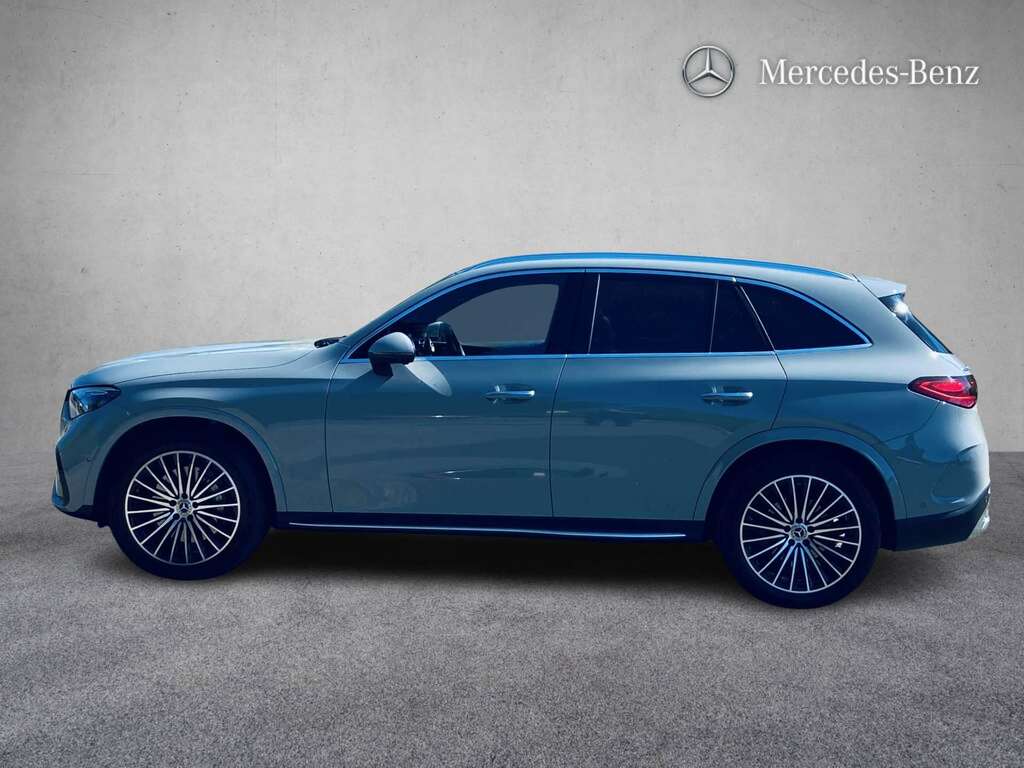 Mercedes-Benz GLC Class 300D 4Matic Amg Line Premium 9G-tronic 2025 KS25AMU Grey #3