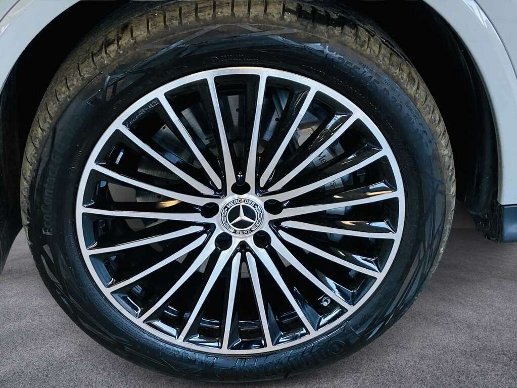Mercedes-Benz GLC Class 300D 4Matic Amg Line Premium 9G-tronic 2025 KS25AMU Grey #5