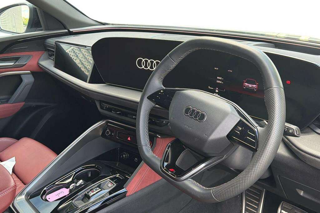Audi Q5 Sq5 Tfsi Quattro Launch Edition S Tronic 2025 BL25JKO  #6