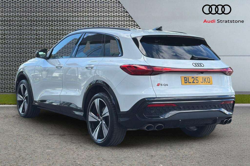 Audi Q5 Sq5 Tfsi Quattro Launch Edition S Tronic 2025 BL25JKO  #3