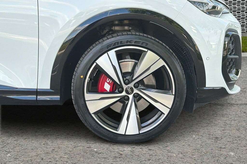 Audi Q5 Sq5 Tfsi Quattro Launch Edition S Tronic 2025 BL25JKO  #5