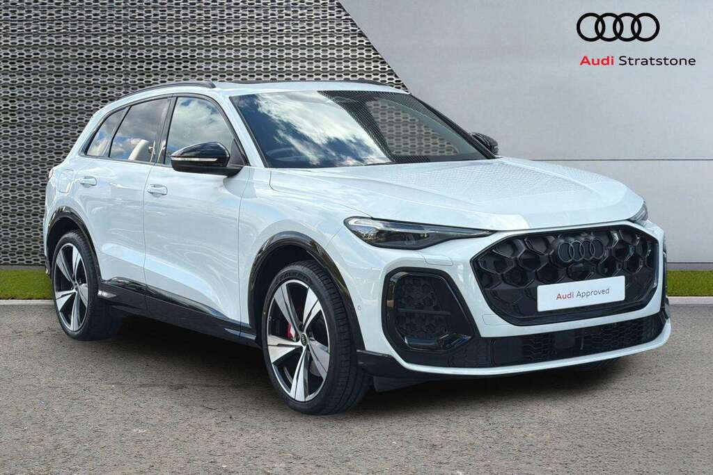 Audi Q5 Sq5 Tfsi Quattro Launch Edition S Tronic 2025