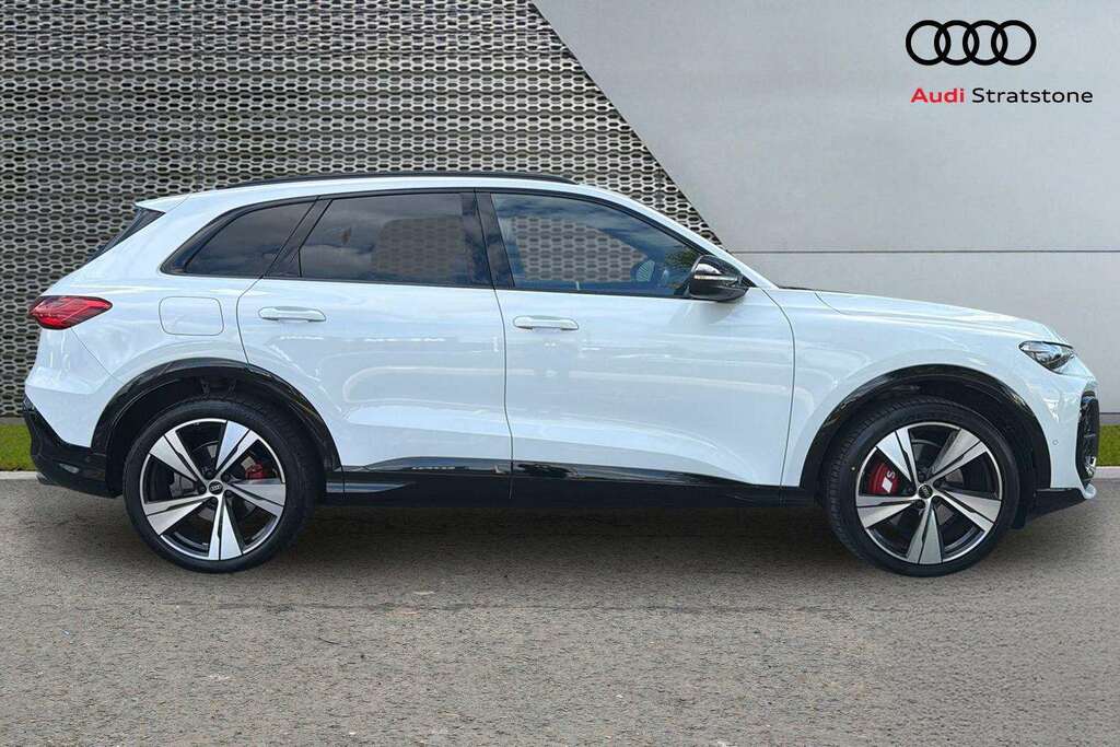 Audi Q5 Sq5 Tfsi Quattro Launch Edition S Tronic 2025 BL25JKO  #4