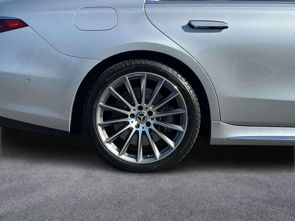 Mercedes-Benz S Class S580e L Amg Line Prem Executive 9G-tronic 20 KW24DTY Silver #5