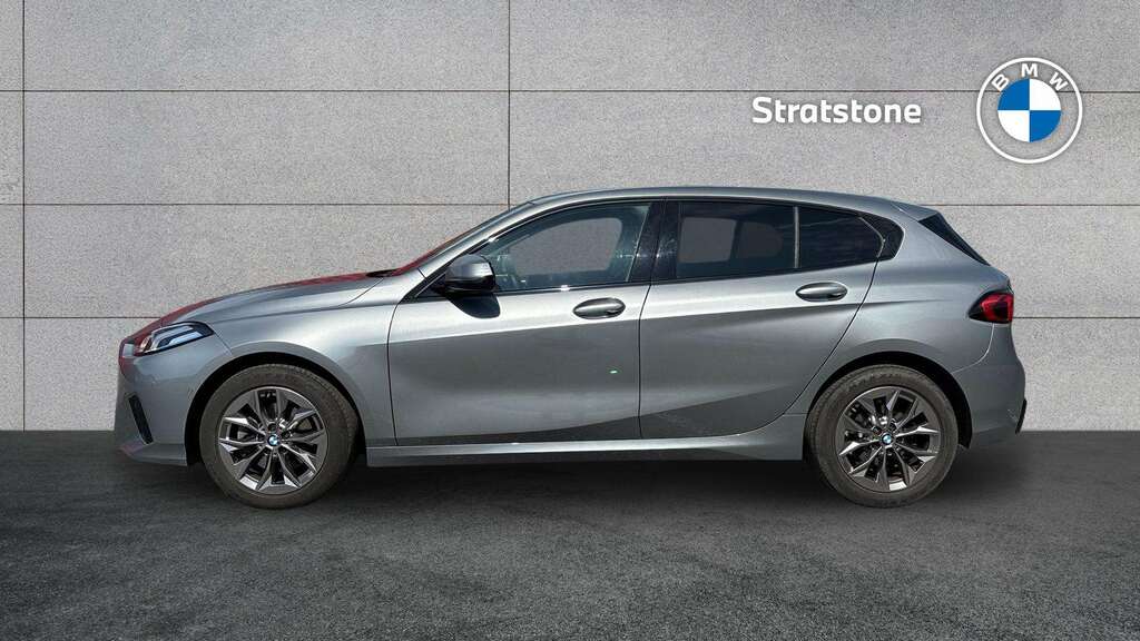 BMW 1 Series 120 Sport Step 2024 GF74EUV Grey #3