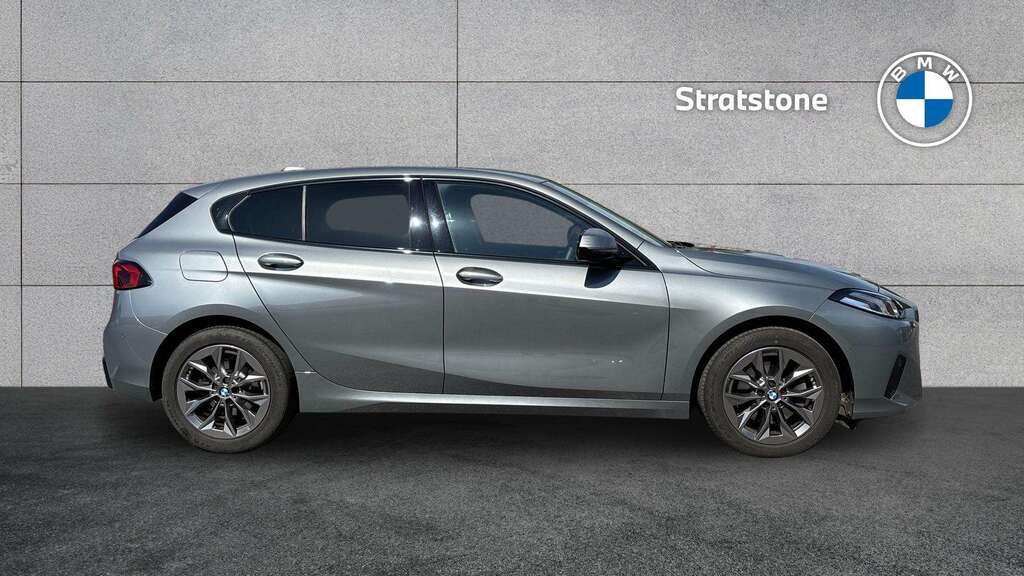 BMW 1 Series 120 Sport Step 2024 GF74EUV Grey #2