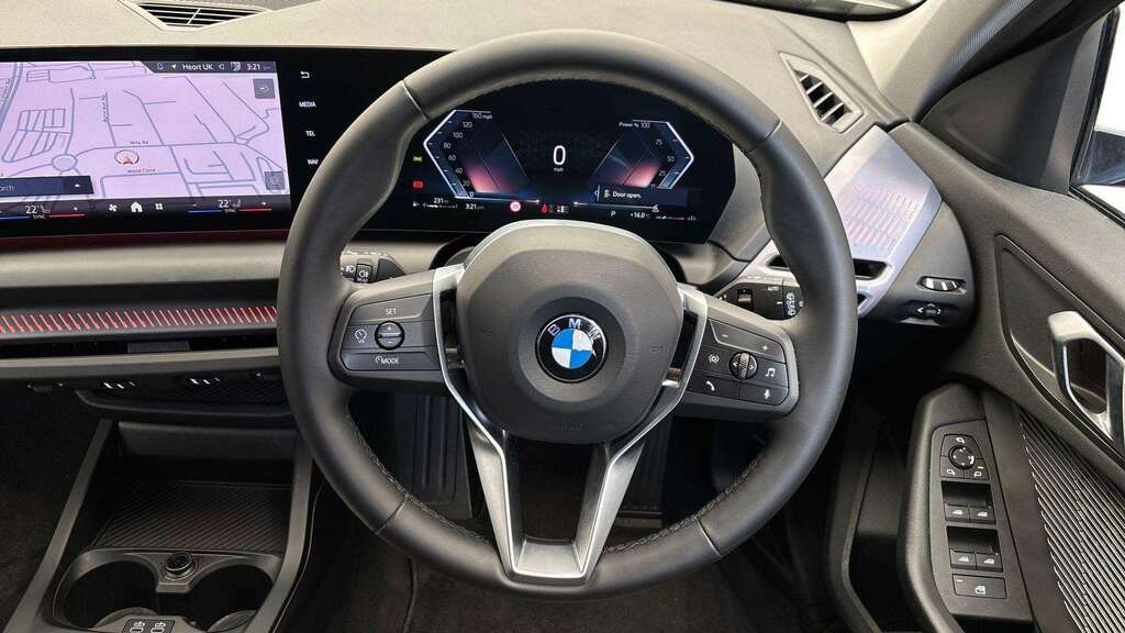 BMW 1 Series 120 Sport Step 2024 GF74EUV Grey #5