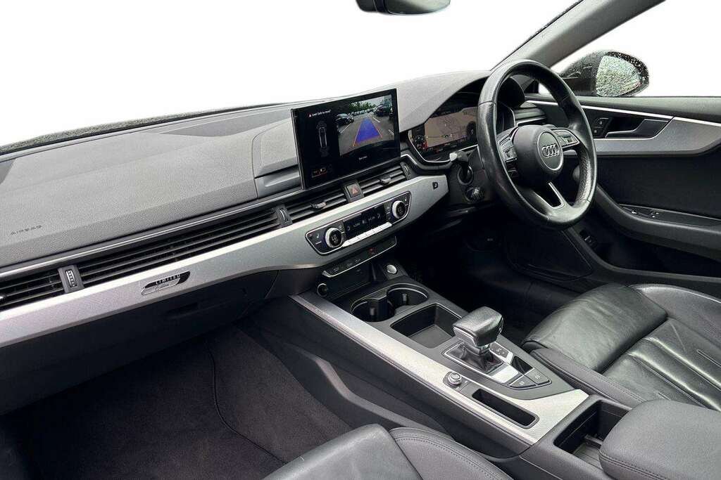 Audi A5 35 Tdi Sport S Tronic 2022 Black