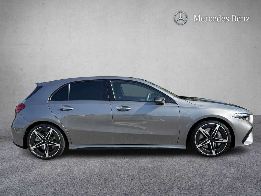 Mercedes-Benz A Class A35 4Matic Premium 2025 KT25LSV Grey #3