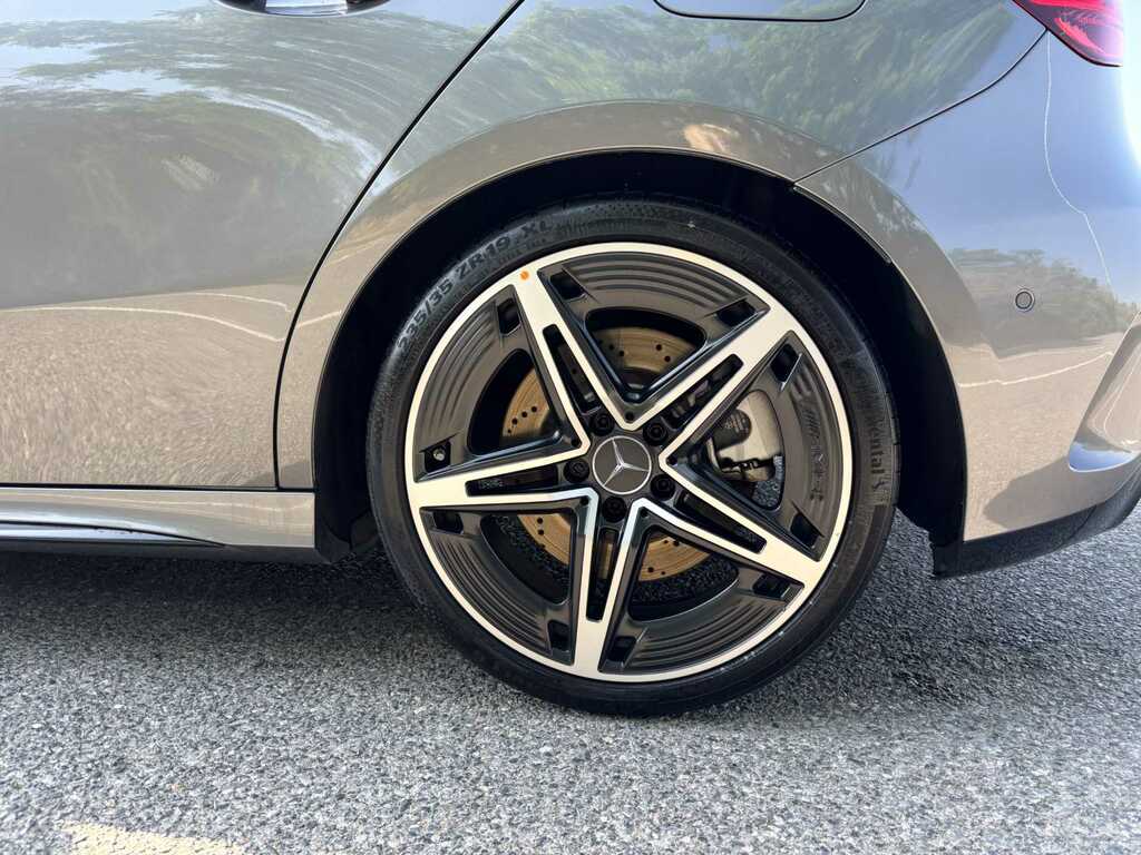 Mercedes-Benz A Class A35 4Matic Premium 2025 KT25LSV Grey #6