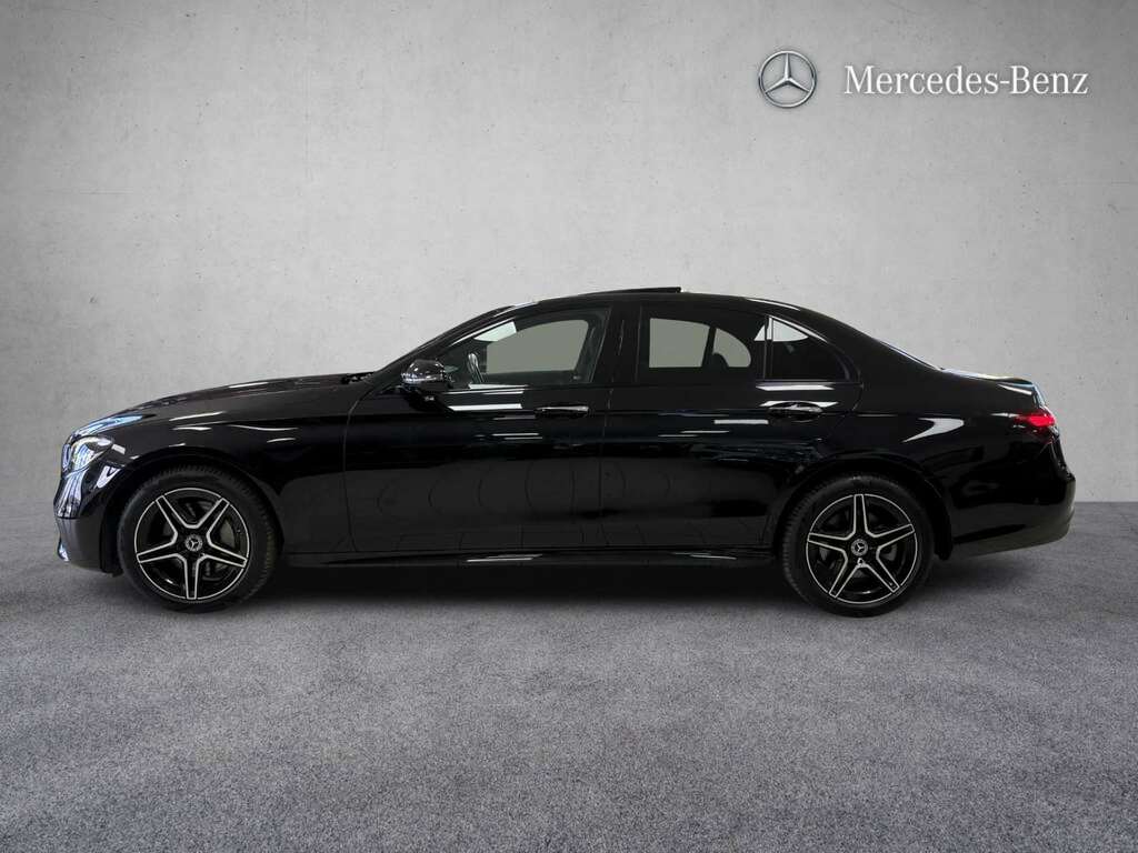 Mercedes-Benz E Class E300de Amg Line Night Edition Prem 9G-tronic Black #2