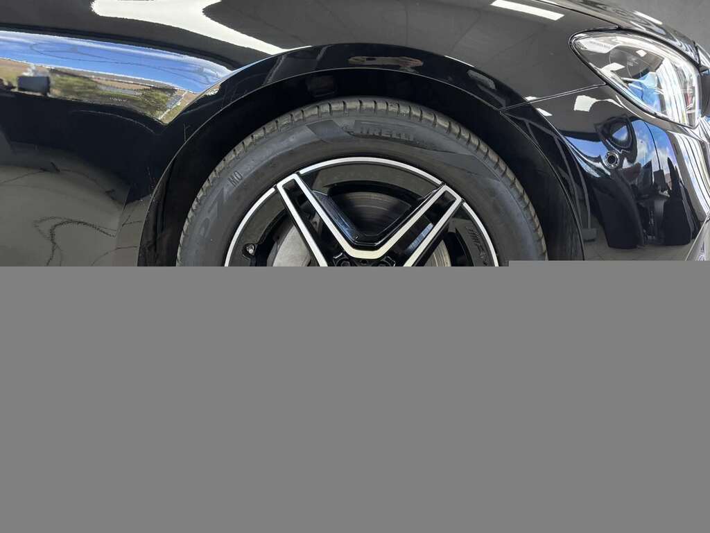 Mercedes-Benz E Class E300de Amg Line Night Edition Prem 9G-tronic Black #5