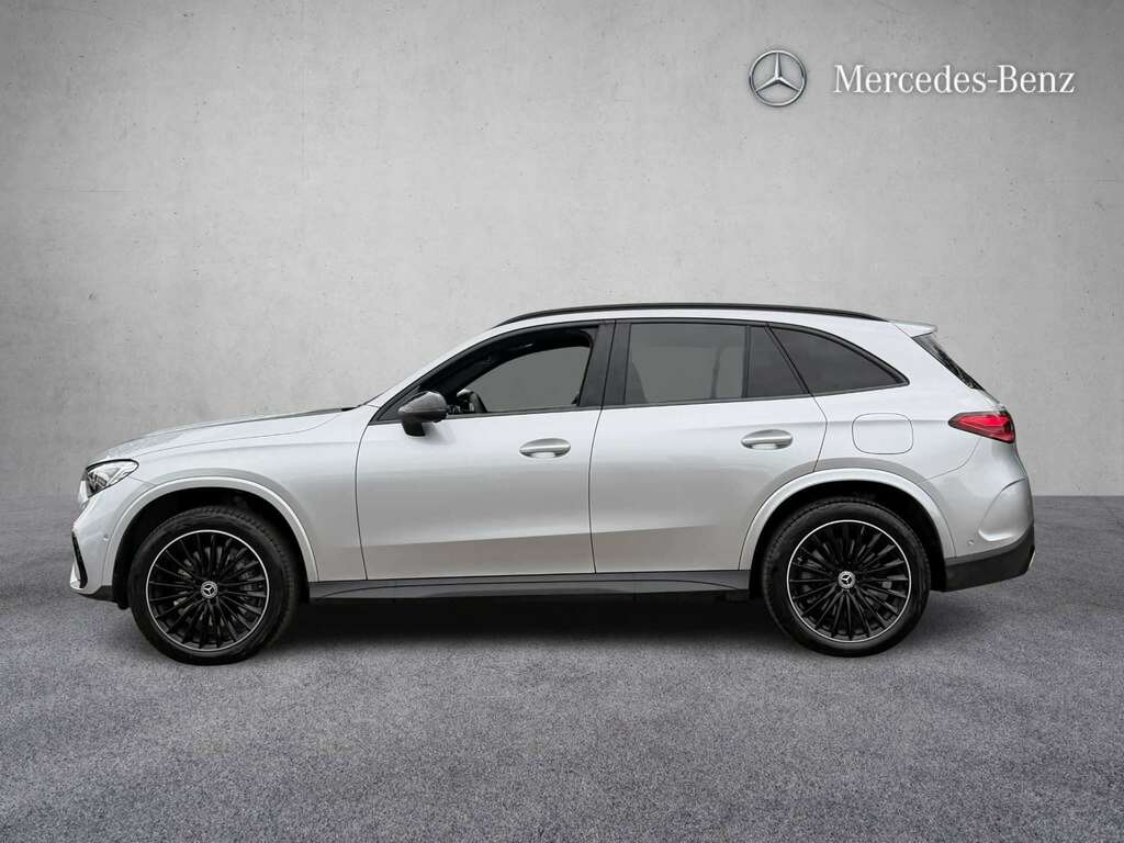 Mercedes-Benz GLC Class 300E 4Matic Urban Edition 9G-tronic 2025 Silver #6