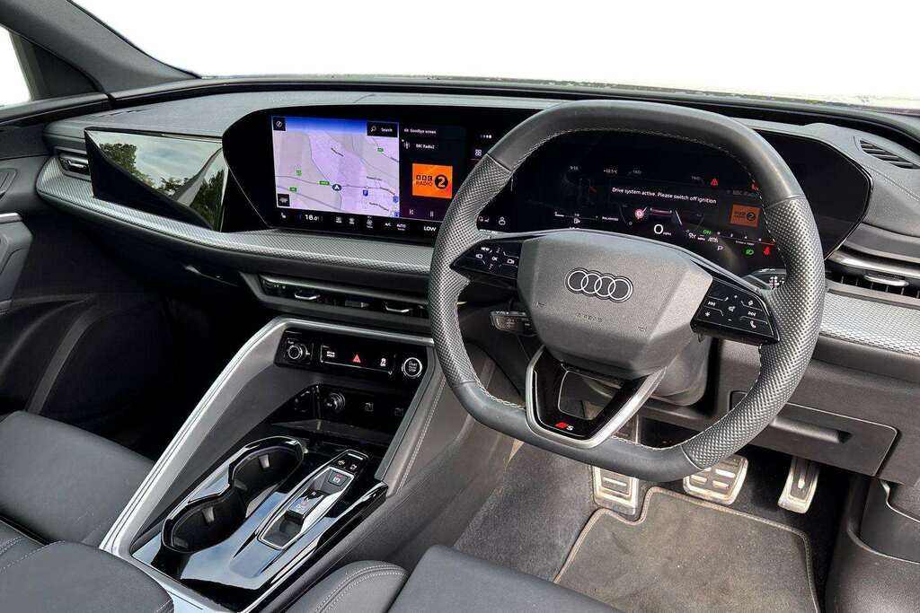Audi Q5 2.0 Tfsi Quattro S Line S Tronic 2025 MD25CXL White #6