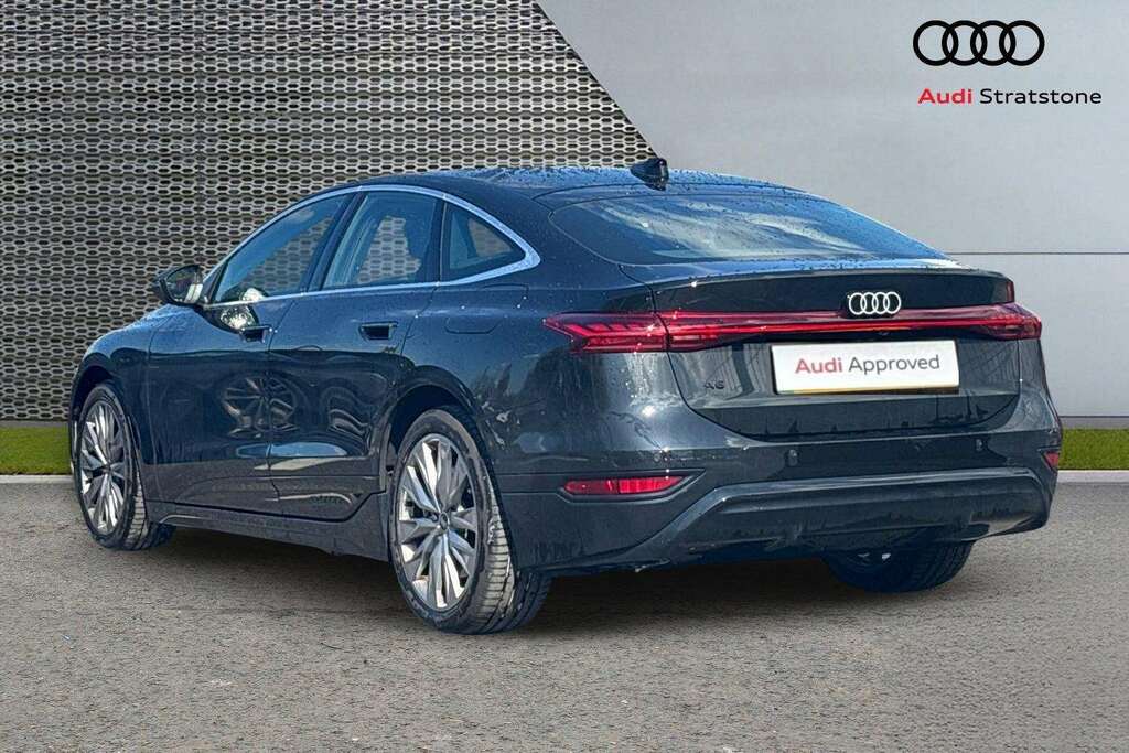 Audi A6 270Kw Performance 100Kwh Sport 2025 DX75SUF Black #3