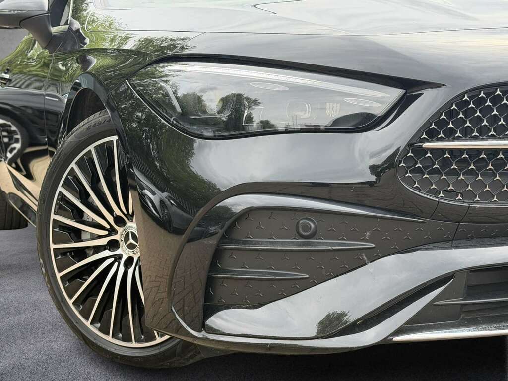 Mercedes-Benz CLE Class 450 4Matic Amg Line Premium 9G-tronic 2025 KN25YGK Black #3