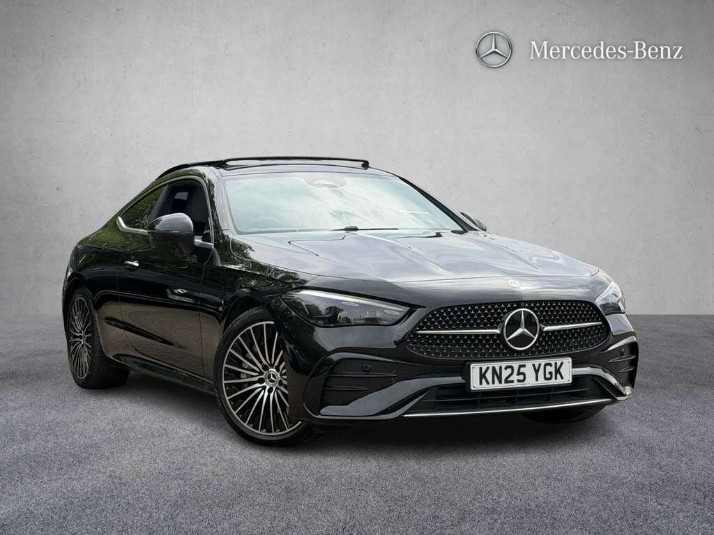 Mercedes-Benz CLE Class 450 4Matic Amg Line Premium 9G-tronic 2025 Black