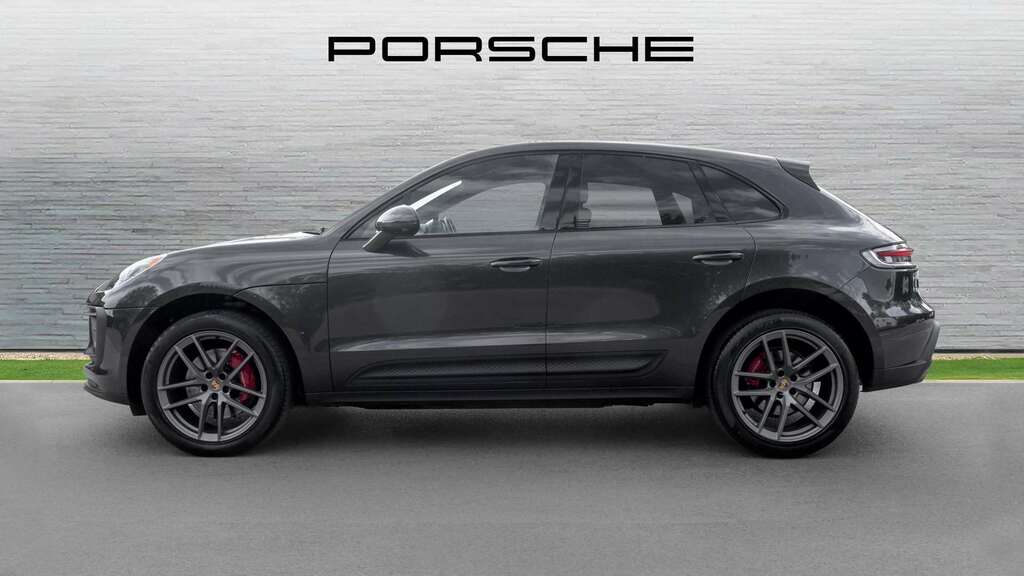 Porsche Macan S S-a 2023 RY72BVB Grey #6