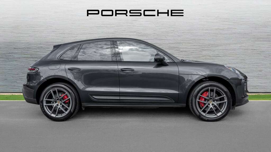 Porsche Macan S S-a 2023 RY72BVB Grey #2