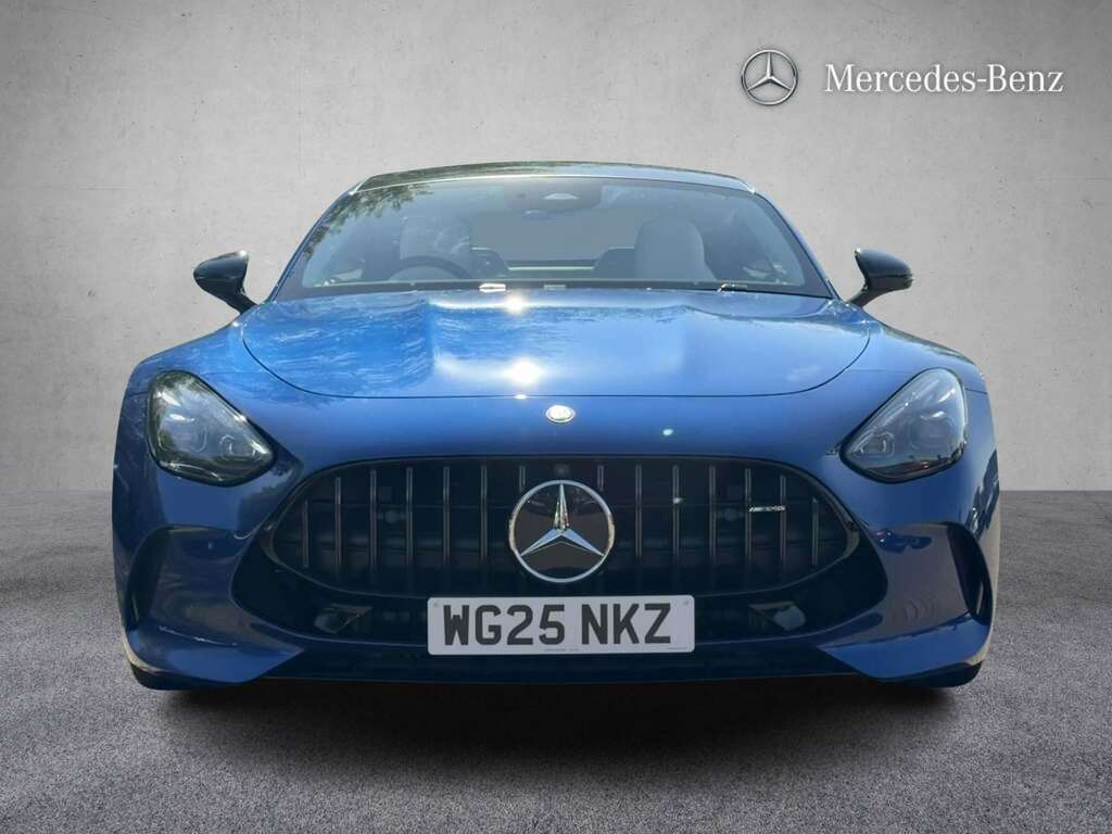 Mercedes-Benz Amg GT 63 Gt 63 4Matic Premium Plus 2025 Blue #6