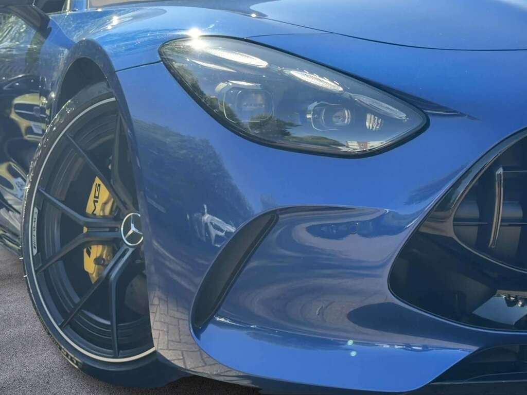 Mercedes-Benz Amg GT 63 Gt 63 4Matic Premium Plus 2025 Blue #3