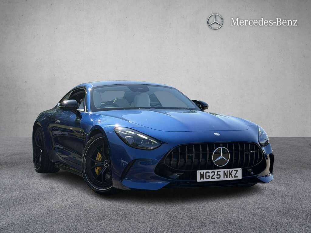 Mercedes-Benz Amg GT 63 Gt 63 4Matic Premium Plus 2025 Blue