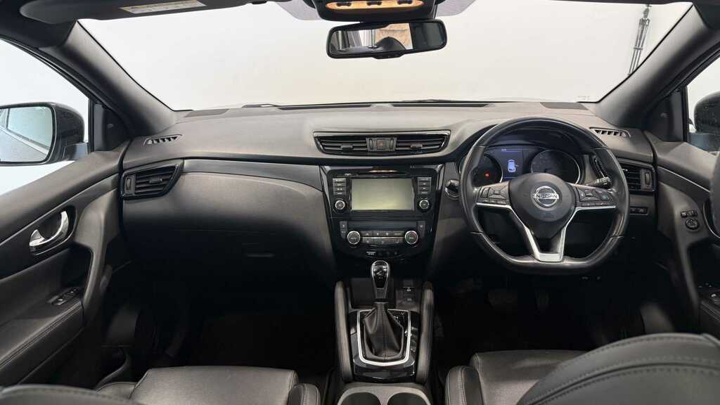 Nissan Qashqai 1.3 Dig-t 160 N-tec Dct 2020 BN20YHM Grey #5