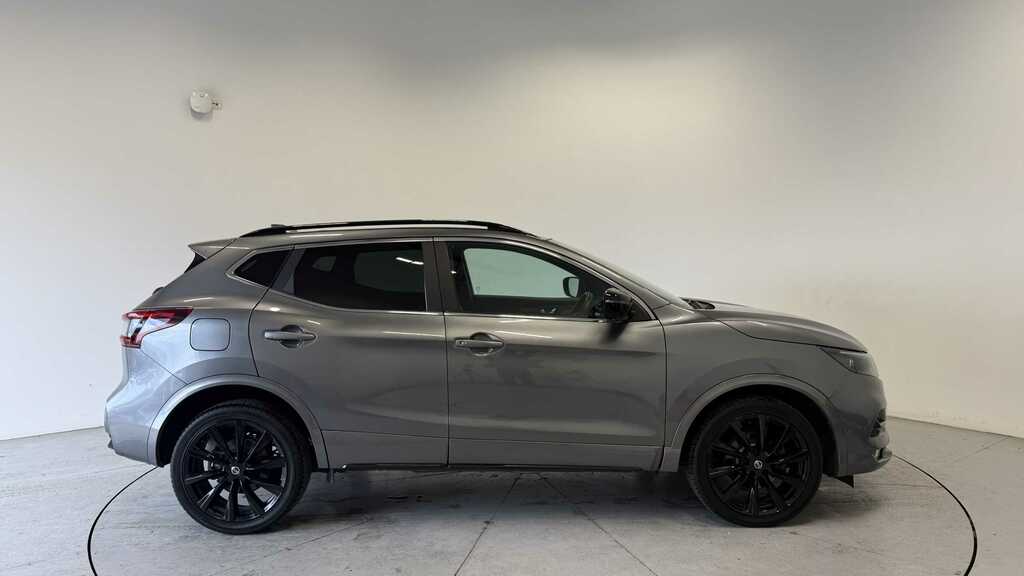 Nissan Qashqai 1.3 Dig-t 160 N-tec Dct 2020 BN20YHM Grey #2