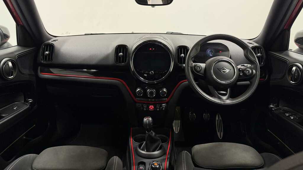 Mini Countryman 1.5 Cooper Sport 2020 PF70DXS Red #3