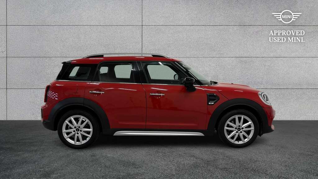 Mini Countryman 1.5 Cooper Sport 2020 Red