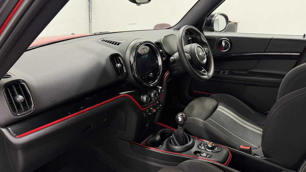 Mini Countryman 1.5 Cooper Sport 2020 PF70DXS Red #5