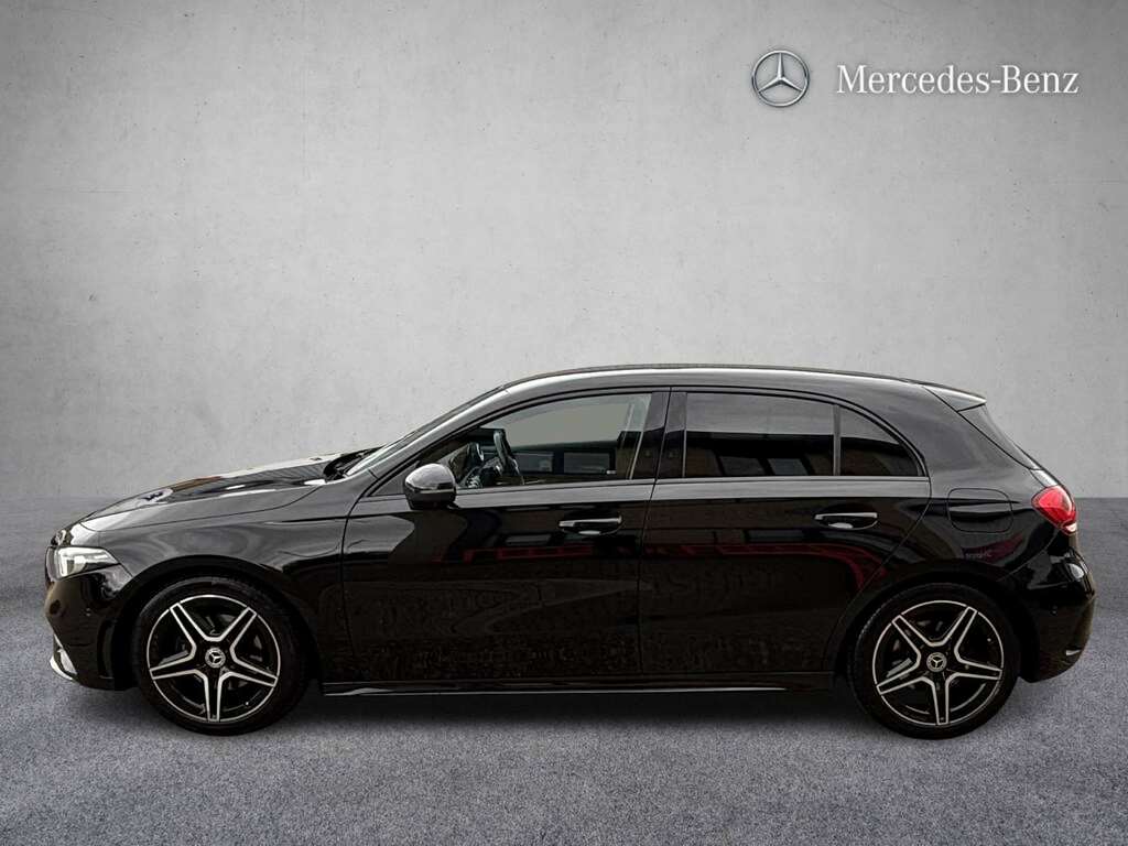 Mercedes-Benz A Class A200 Amg Line Executive 2023 KP23CWO Black #5