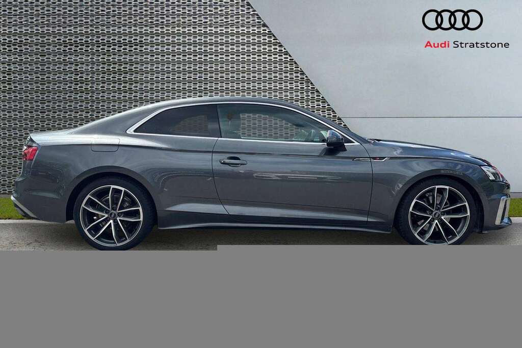 Audi A5 35 Tfsi S Line S Tronic 2022 VO72GHF Grey #2