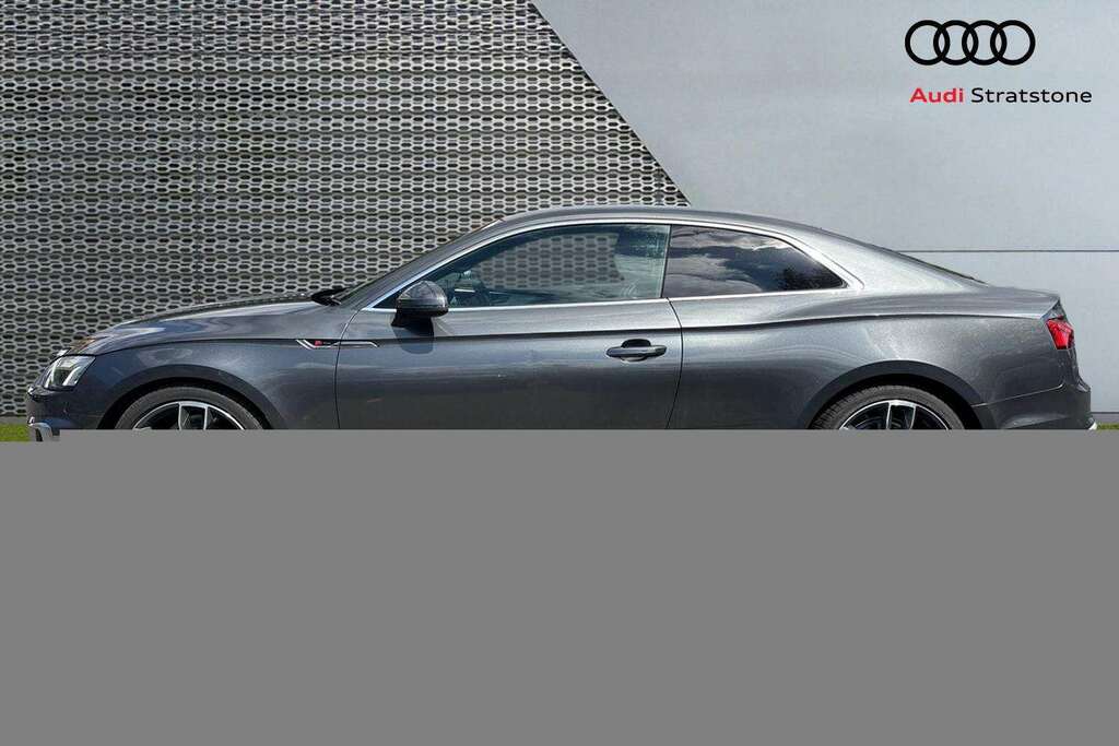 Audi A5 35 Tfsi S Line S Tronic 2022 VO72GHF Grey #6